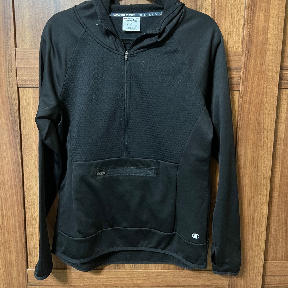 Champion Performance Pullover Quarter Zip - image 1
